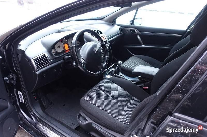 Używany Peugeot 407 2005 Kombi