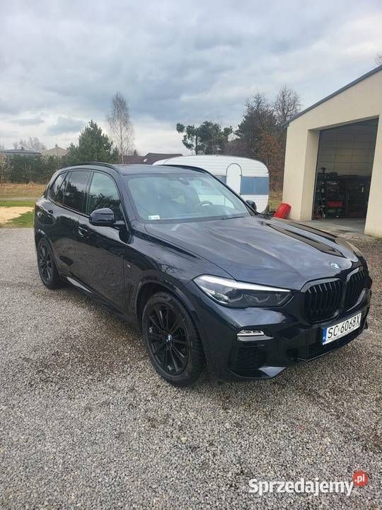 Używany 2019 BMW X5 Comfort Edition SUV | 195 000 zł (Uczciwa cena) - Obraz 1/4