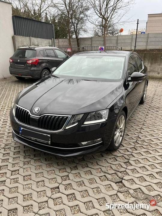Używany Skoda Octavia 2019