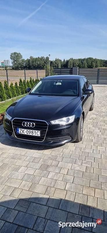 Używany 2011 Audi A6 | 42 000 zł (Dość drogi) - Obraz 1/4