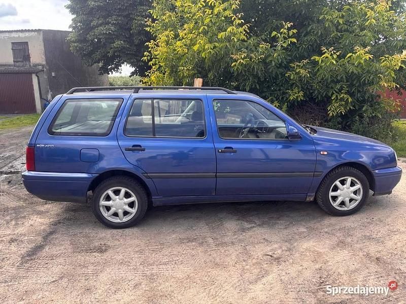 Używany 1995 VW Golf III | 2500 zł - Obraz 1/4