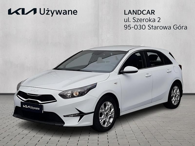 Używany 2022 Kia Ceed Hatchback | 67 900 zł (Uczciwa cena) - Obraz 1/4