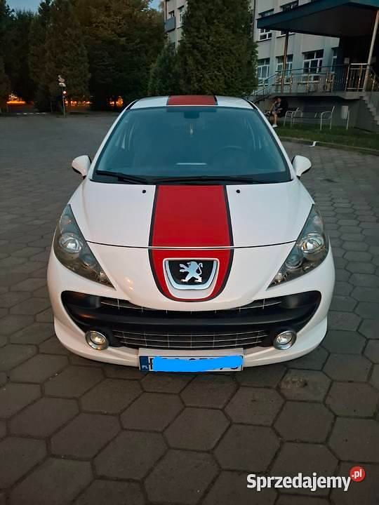 Używany Peugeot 207 2009