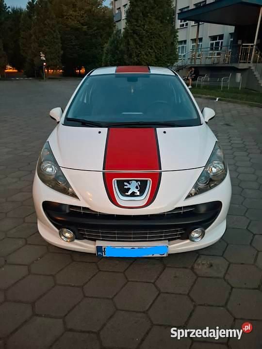 Używany 2009 Peugeot 207 | 21 000 zł - Obraz 1/4