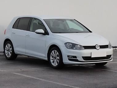 Biały Używany 2013 VW Golf VII Hatchback | 26 999 zł (Uczciwa cena) - Obraz 1/4