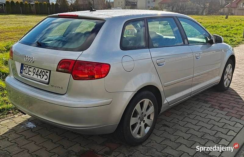 Używany Audi A3 2006 Hatchback