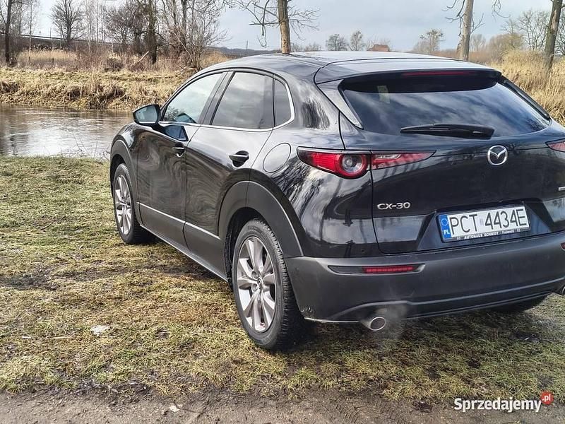 Używany Mazda CX-30 2020 SUV
