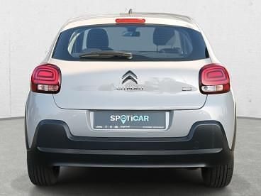 Używany Citroën C3 Feel 83 KM (61 kW) 2021 Beżowy Hatchback