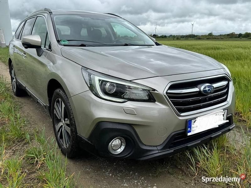 Używany Subaru Outback 2018 Szary SUV