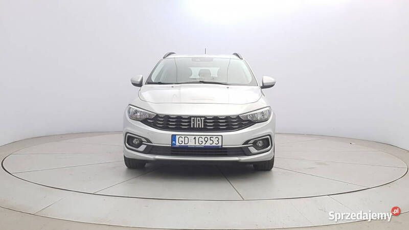 Srebrny Używany 2022 Fiat Tipo Life Kombi | 61 800 zł (Drogi) - Obraz 1/4