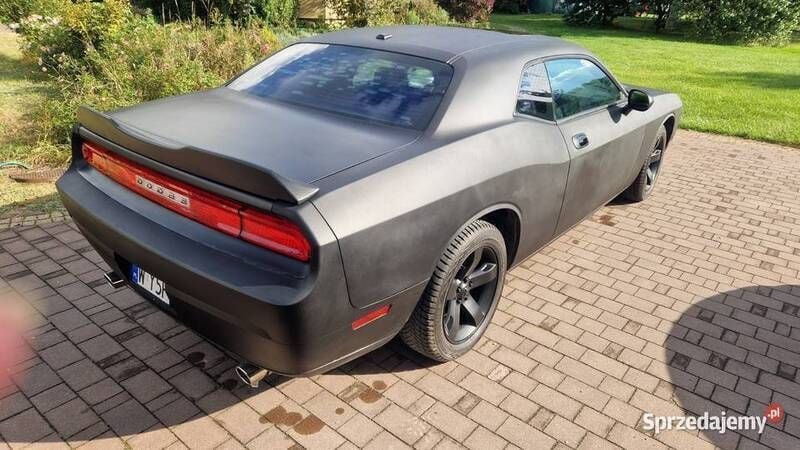Używany Dodge Challenger 2010 Coupe