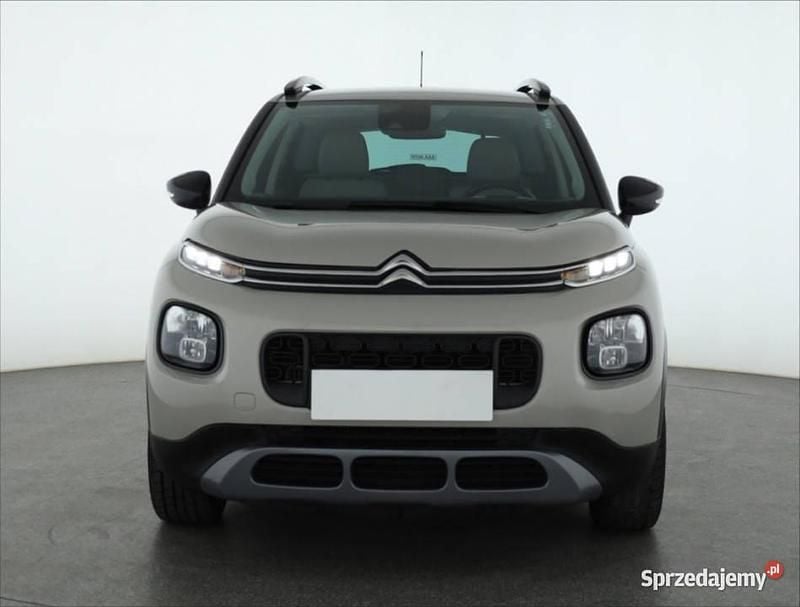 Szary Używany 2019 Citroën C3 Aircross PureTech SUV | 41 999 zł (Dobra cena) - Obraz 1/4