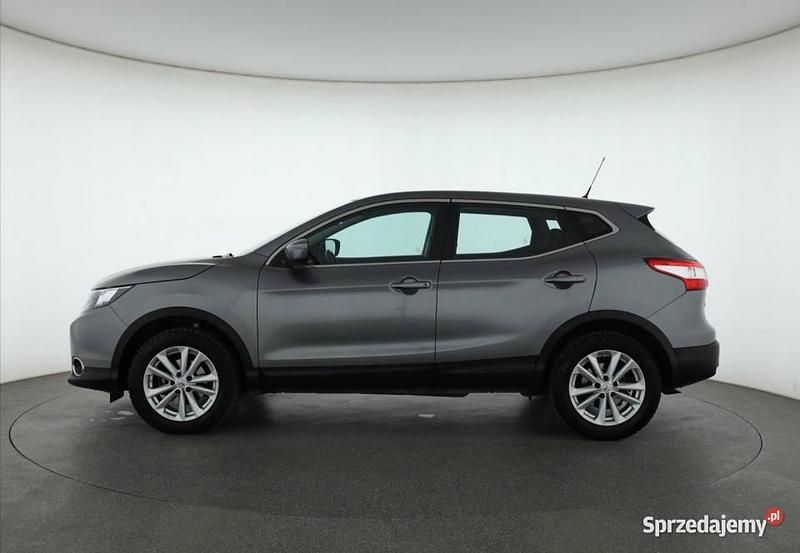 Używany Nissan Qashqai 2015 Szary SUV