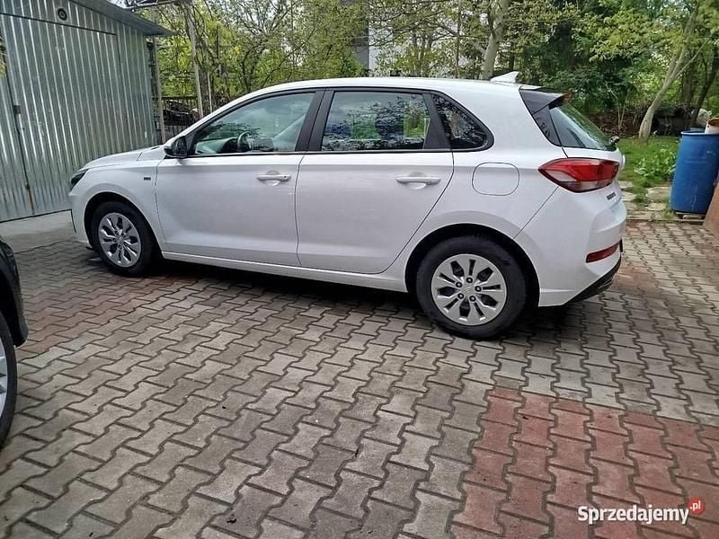 Używany 2023 Hyundai i30 | 55 900 zł (Dobra cena) - Obraz 1/4