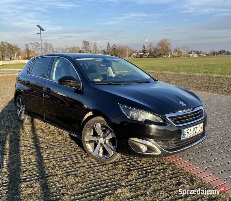 Używany 2015 Peugeot 308 | 36 500 zł (Drogi) - Obraz 1/4
