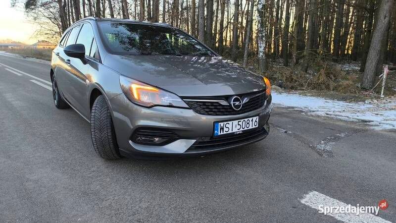 Używany Opel Astra 2020 Kombi