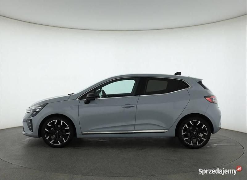 Używany Renault Clio V 2024 Szary Hatchback
