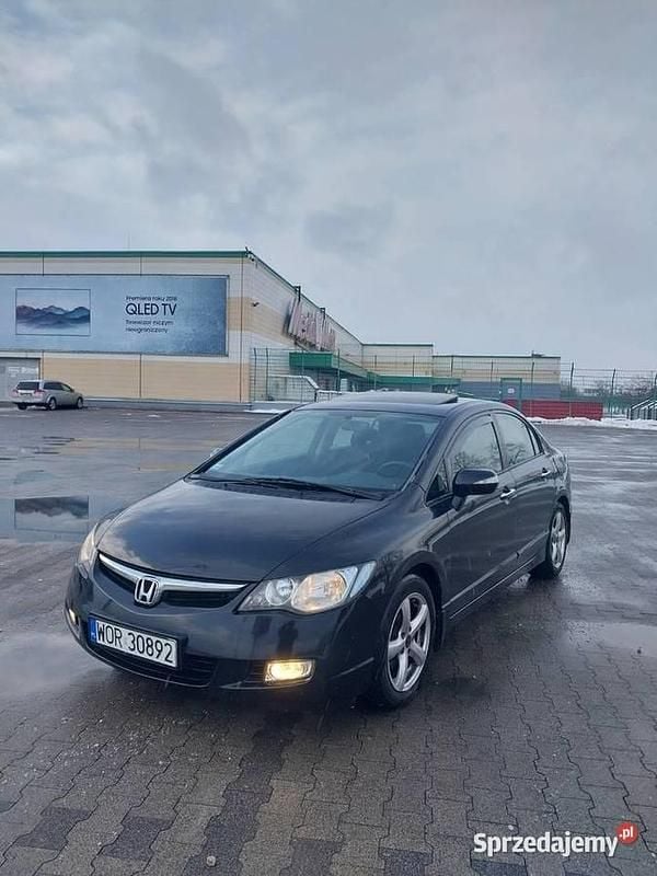 Używany 2008 Honda Civic Sport | 7900 zł (Super Cena) - Obraz 1/4