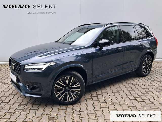 Czarny Używany 2025 Volvo XC90 SUV | 289 900 zł (Drogi) - Obraz 1/3