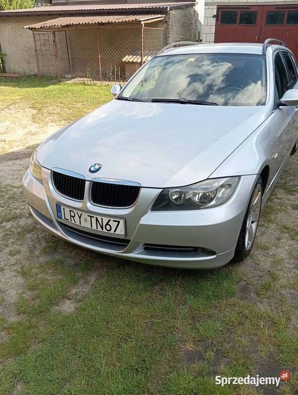Używany BMW 330 2006