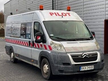 Inny kolor Używany 2008 Citroën Jumper Minivan | 19 997 zł - Obraz 1/4