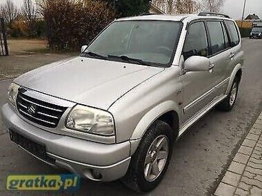Używany 2003 Suzuki Grand Vitara SUV | 8900 zł - Obraz 1/4