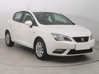 Biały Używany 2015 Seat Ibiza Hatchback | 27 999 zł (Uczciwa cena) - Obraz 1/4