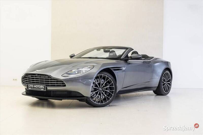 Używany Aston Martin DB11 2020