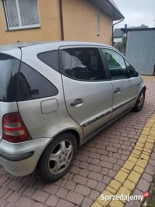 Używany Mercedes A200 2003