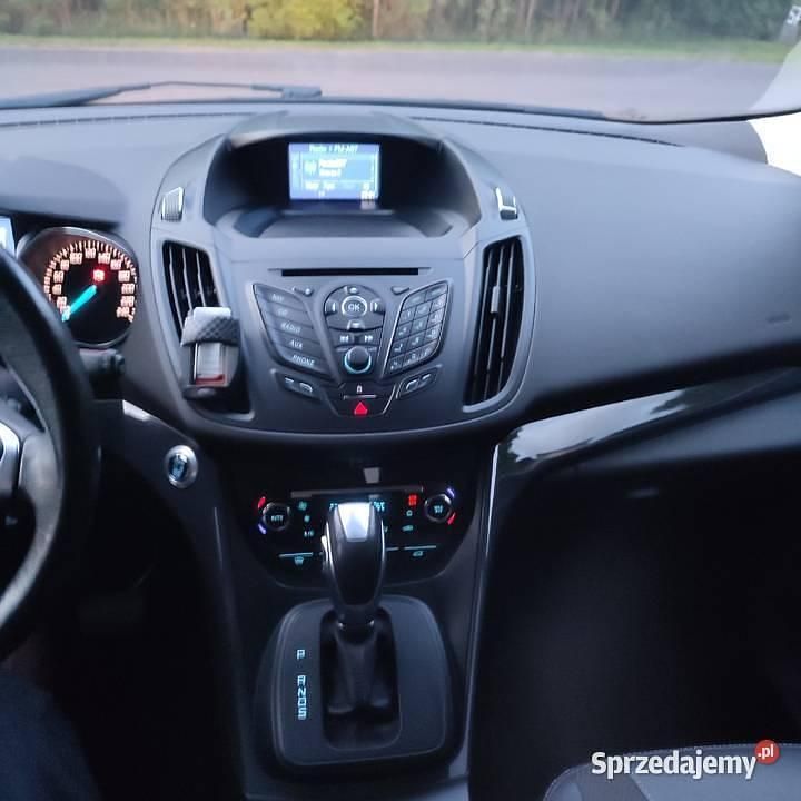 Używany Ford Kuga 2014 SUV