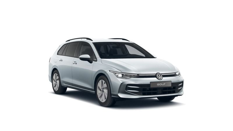 Nowe 2025 VW Golf VIII Kombi | 142 079 zł (Dość drogi) - Obraz 1/4