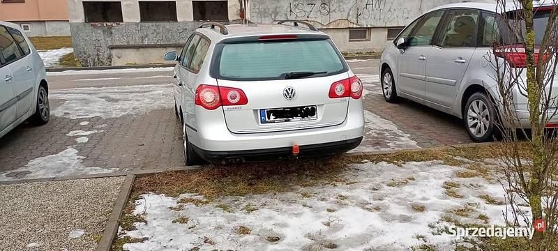 Używany VW Passat 2007