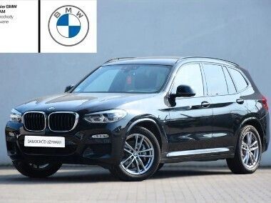 Inny kolor Używany 2019 BMW X3 Performance SUV | 159 900 zł (Uczciwa cena) - Obraz 1/4