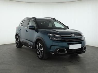 Używany Citroën C5 Aircross 131 KM (96 kW) 2019 Niebieski SUV