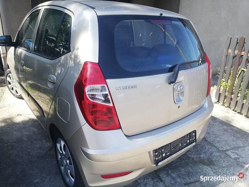 Używany 2012 Hyundai i10 Hatchback | 24 000 zł (Uczciwa cena) - Obraz 1/3