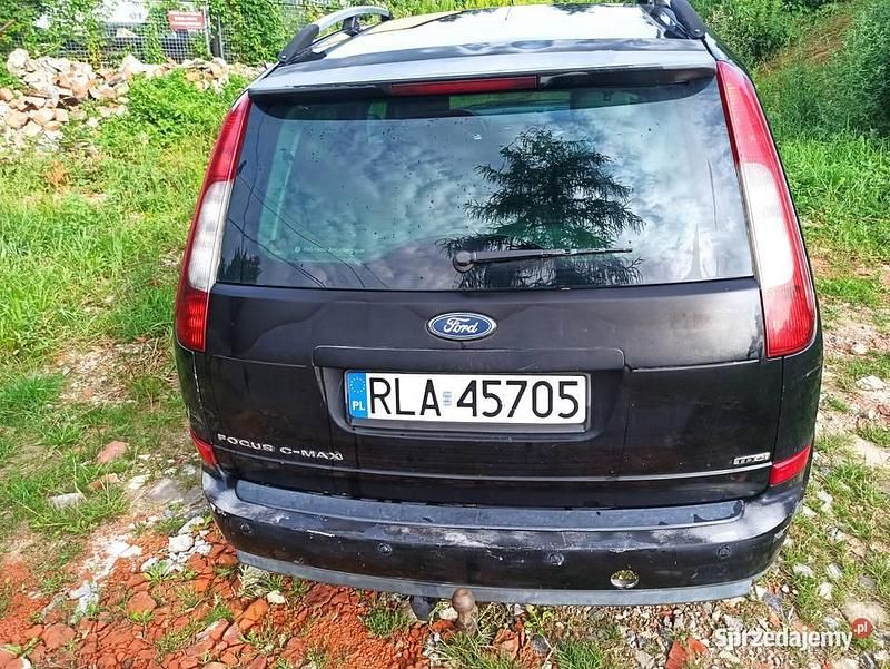 Używany 2006 Ford C-MAX Minivan | 4700 zł (Uczciwa cena) - Obraz 1/4