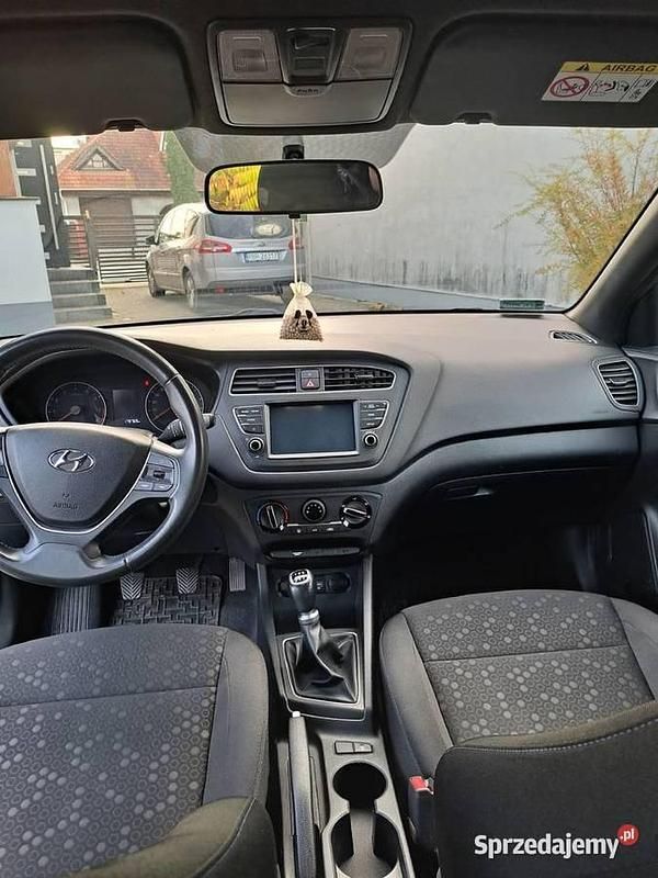 Używany Hyundai i20 2019 Hatchback