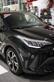 Używany Toyota C-HR Style 122 KM (89 kW) 2023 Czarny SUV