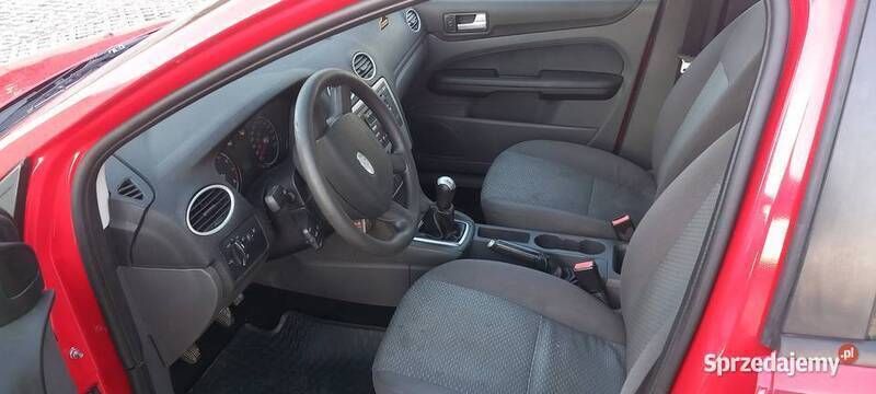 Używany Ford Focus 2005