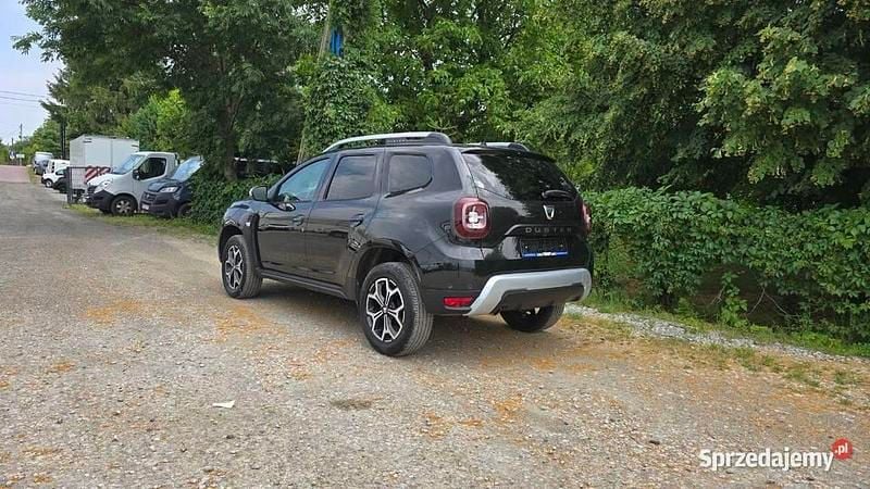 Czarny Używany 2020 Dacia Duster Prestige SUV | 55 000 zł (Dość drogi) - Obraz 1/4