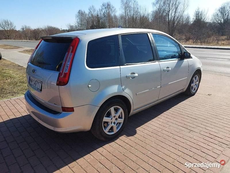 Używany Ford C-MAX 2008 Minivan