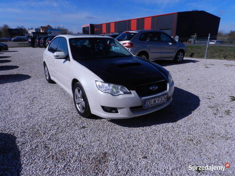 Używany 2009 Subaru Legacy | 10 000 zł (Dobra cena) - Obraz 1/4