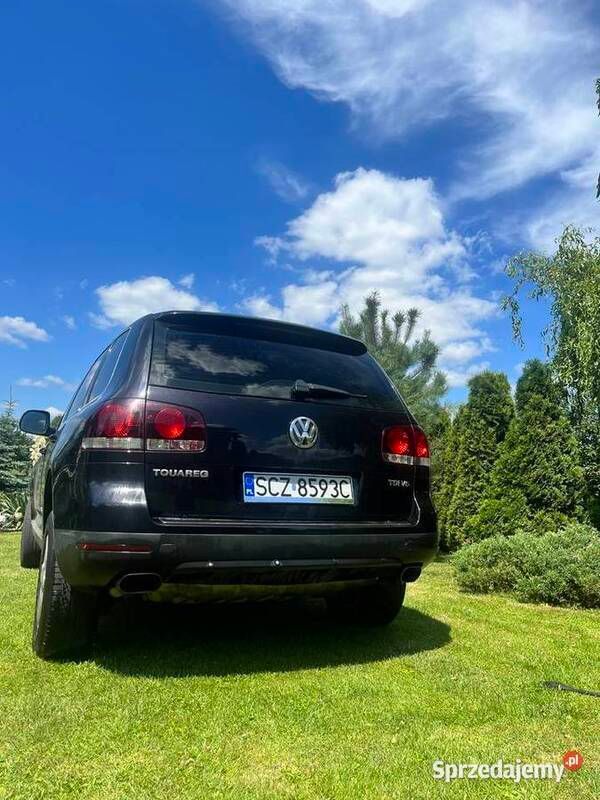 Używany 2007 VW Touareg SUV | 29 999 zł (Dość drogi) - Obraz 1/4