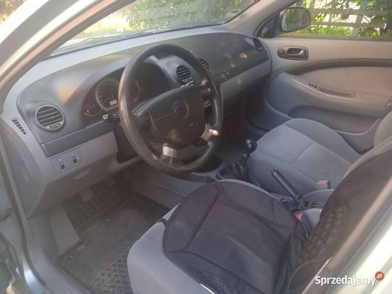 Używany 2006 Chevrolet Lacetti | 9000 zł - Obraz 1/4