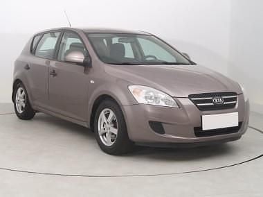 Brązowy Używany 2007 Kia Ceed Hatchback | 13 999 zł (Uczciwa cena) - Obraz 1/4