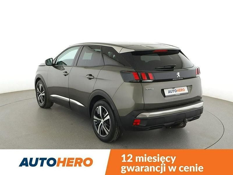 Używany Peugeot 3008 130 KM (95 kW) 2018 Szary (metalik) SUV