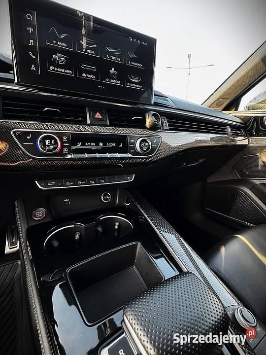 Używany Audi S4 Comfort 2020