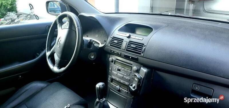 Używany 2004 Toyota Avensis | 4000 zł (Dobra cena) - Obraz 1/3