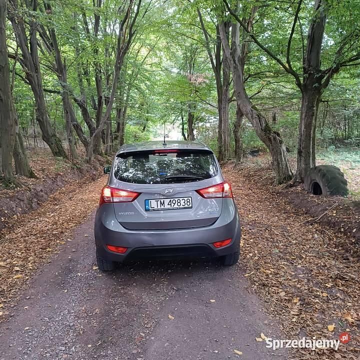 Używany Hyundai ix20 2012 Hatchback
