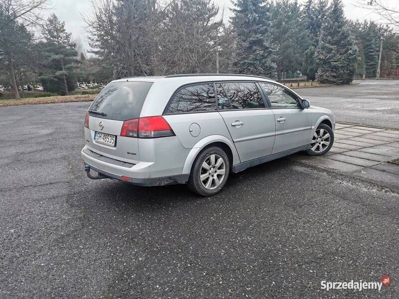 Używany Opel Vectra 2005 Kombi